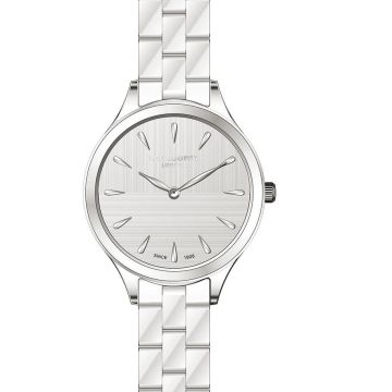 Montre Lee Cooper Femme Cadran brossé argenté